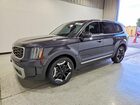 2025 Kia Telluride S Серебряный vin: 5XYP64GC6SG685526