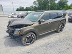 2025 Kia Telluride S Black vin: 5XYP64GCXSG613373