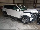 2022 Kia Telluride S White vin: 5XYP64HC0NG246891