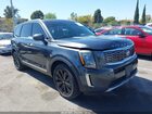 2020 Kia Telluride S Gray vin: 5XYP64HC1LG033168