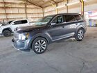 2021 Kia Telluride S Charcoal vin: 5XYP64HC2MG101737
