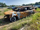 2020 Kia Telluride S Burn vin: 5XYP64HC3LG018171
