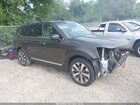 2020 Kia Telluride S Gray vin: 5XYP64HC4LG062650