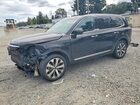 2021 Kia Telluride S Black vin: 5XYP64HC4MG122346