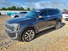2020 Kia Telluride S Gray vin: 5XYP64HC9LG060957