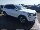 2020 Kia Telluride S Белый vin: 5XYP64HC9LG076012