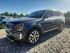 2020 Kia Telluride S Gray vin: 5XYP64HCXLG068064