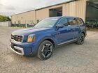 2025 Kia Telluride S Blue vin: 5XYP6DGC0SG580190