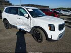 2025 Kia Telluride S White vin: 5XYP6DGC0SG589343