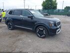 2025 Kia Telluride S Black vin: 5XYP6DGC5SG656969