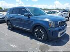 2023 Kia Telluride S Blue vin: 5XYP6DGC8PG392623