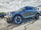 2025 Kia Telluride S Green vin: 5XYP6DGC9SG656246