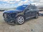 2022 Kia Telluride S Черный vin: 5XYP6DHC0NG238953