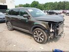 2022 Kia Telluride S Brown vin: 5XYP6DHC5NG286304