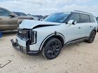 2027 Kia Telluride Sx Silver vin: 5XYPD5S13VG021092
