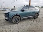 2027 Kia Telluride X-line Sx Green vin: 5XYPDES17VG025808
