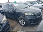 2019 Kia Sorento 2.4l Lx Black vin: 5XYPG4A36KG439968