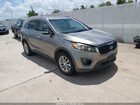 2016 Kia Sorento 3.3l Lx Tan vin: 5XYPG4A50GG114175