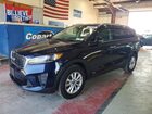 2020 Kia Sorento Lx Blue vin: 5XYPGDA31LG677471