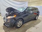2020 Kia Sorento Lx Black vin: 5XYPGDA37LG652476