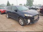 2020 Kia Sorento 2.4l Lx Blue vin: 5XYPGDA37LG684151