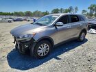 2019 Kia Sorento Lx Gray vin: 5XYPGDA39KG452603
