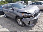 2019 Kia Sorento 2.4l Lx Pewter vin: 5XYPGDA39KG601740