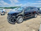 2016 Kia Sorento Lx Black vin: 5XYPGDA3XGG110522