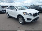 2017 Kia Sorento 3.3l Lx White vin: 5XYPGDA50HG205884
