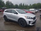 2020 Kia Sorento 3.3l S Silver vin: 5XYPGDA58LG696908