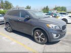 2016 Kia Sorento 2.0t Ex Black vin: 5XYPH4A10GG126286