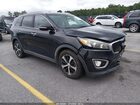 2017 Kia Sorento 3.3l Ex Black vin: 5XYPH4A52HG265940