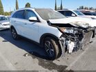 2019 Kia Sorento 3.3l Ex White vin: 5XYPH4A55KG504436
