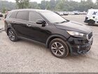 2019 Kia Sorento 3.3l Ex Black vin: 5XYPH4A56KG566296