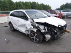 2018 Kia Sorento 3.3l Ex Белый vin: 5XYPH4A58JG358967