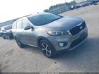 2017 Kia Sorento 3.3l Ex Gray vin: 5XYPH4A5XHG308324