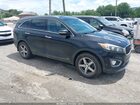 2017 Kia Sorento 2.0t Ex Black vin: 5XYPHDA12HG278376