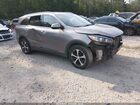 2017 Kia Sorento 3.3l Ex Beige vin: 5XYPHDA53HG231389