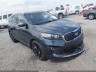 2020 Kia Sorento 3.3l Ex Серый vin: 5XYPHDA53LG706547