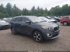 2016 Kia Sorento 3.3l Ex Gray vin: 5XYPHDA56GG084533