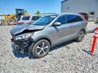 2018 Kia Sorento Ex Gray vin: 5XYPHDA59JG402510