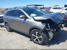 2018 Kia Sorento 3.3l Ex Серый vin: 5XYPHDA5XJG430011