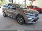 2019 Kia Sorento 3.3l Sxl Brown vin: 5XYPKDA50KG532081