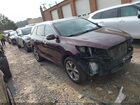 2019 Kia Sorento 3.3l Sx Burgundy vin: 5XYPKDA54KG524484
