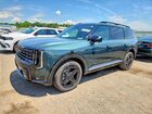 2027 Kia Telluride Hybrid X-line Sx Prestige Green vin: 5XYPLESAXVG007659