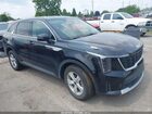 2025 Kia Sorento Lx Black vin: 5XYRG4JC2SG349869