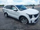 2026 Kia Sorento Lx White vin: 5XYRG4JC5TG424985