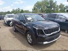 2025 Kia Sorento Lx Black vin: 5XYRG4JC6SG343573
