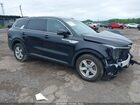 2024 Kia Sorento Lx Black vin: 5XYRG4JC7RG293938