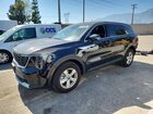2026 Kia Sorento Lx Черный vin: 5XYRG4JC8TG419862